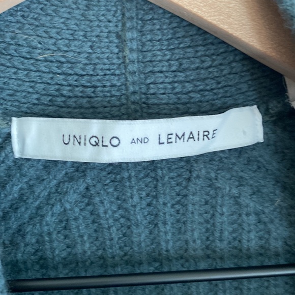 Uniqlo x Lemaire Wool Cardigan - Picture 3 of 7